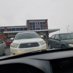 Exterior photo of ALDI - Middletown, Ohio Exterior photo of ALDI - Middletown, Ohio