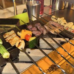 Charcoal Grill