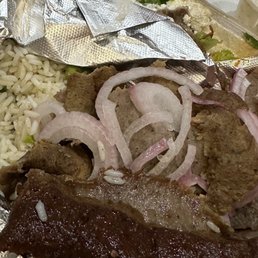 Gyros Plate