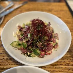 The Grove Wine Bar & Kitchen - Tuna Poke