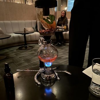 The Aviary - Apparently Envious - Cocktail Bars Near Me - Chicago, Illinois