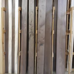 Shetler Lumber Company - WALNUT