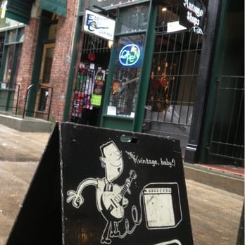 Emerald City Guitars - Vintage Baby !....... - Guitar Stores Near Me - Seattle, Washington Emerald City Guitars - Vintage Baby !....... - Guitar Stores Near Me - Seattle, Washington