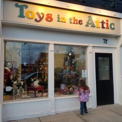 Toys In The Attic - My daughter loved it!! :0) (Valpo location)