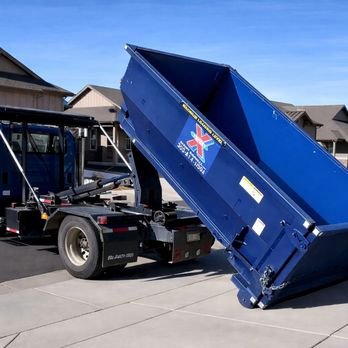 Expert Disposal  - 10-yard in your driveway - Dumpster Rental Near Me - Castle Rock, Colorado