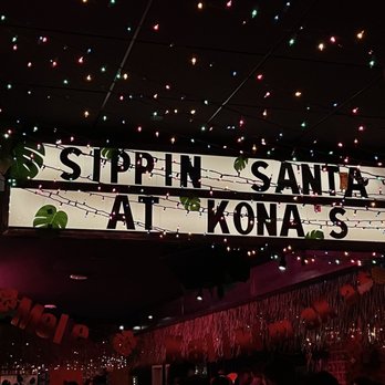 Kona's - Bars Near Me - San Francisco, California