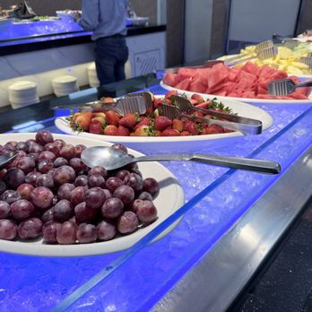 Hibachi Buffet - Fruit - Seafood Near Me - Temecula, California