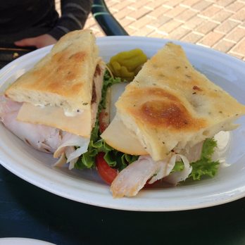 Cafe Borrone - Club Sandwich - Breakfast & Brunch Near Me - Menlo Park, California Cafe Borrone - Club Sandwich - Breakfast & Brunch Near Me - Menlo Park, California
