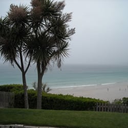 Trebarwith Hotel - View from the entrance
