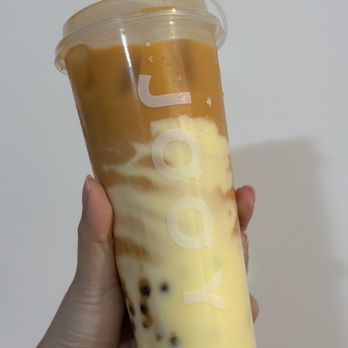 JOOY Tea Shoppe - THAI BRULEE - Bubble Tea Near Me - New York, New York JOOY Tea Shoppe - THAI BRULEE - Bubble Tea Near Me - New York, New York