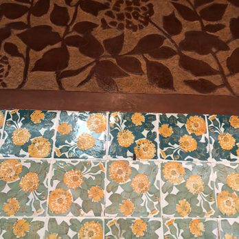 Casa Vicens - The tile work - Landmarks & Historical Buildings Near Me - Barcelona, B