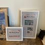 Photo of Island Framed