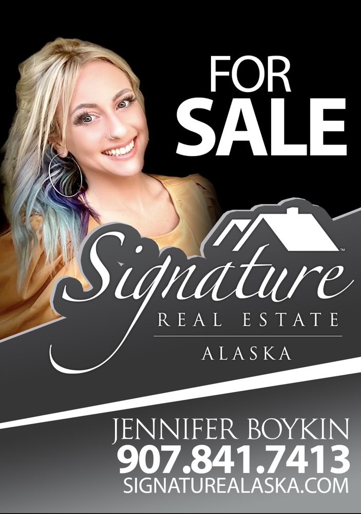 JENNIFER BOYKIN SIGNATURE REAL ESTATE Updated July 2024 Contact