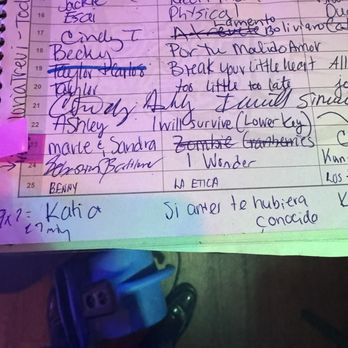 The Dive on 495 - Kareoke list - Sports Bars Near Me - McAllen, Texas The Dive on 495 - Kareoke list - Sports Bars Near Me - McAllen, Texas