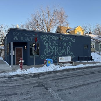 The Briar - Exterior - Coffee & Tea Near Me - Minneapolis, Minnesota The Briar - Exterior - Coffee & Tea Near Me - Minneapolis, Minnesota