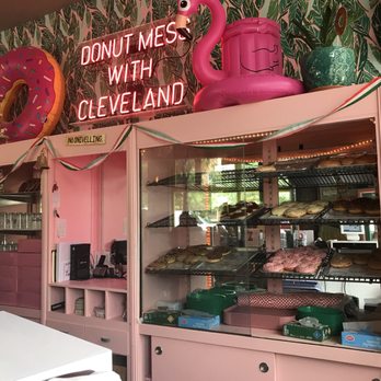 Brewnuts - Donuts Near Me - Cleveland, Ohio