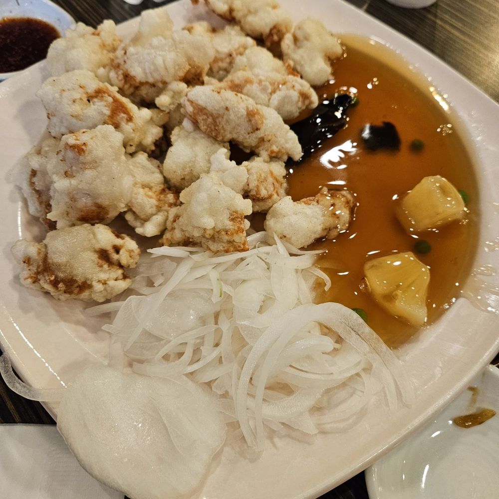 찹쌀탕수육 SWEET RICE BATTER (M)