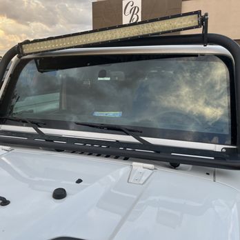 Ocean Blue Car Wash - They bent my light bar and cracked my windshield under it! - Car Wash Near Me - Prescott, Arizona Ocean Blue Car Wash - They bent my light bar and cracked my windshield under it! - Car Wash Near Me - Prescott, Arizona