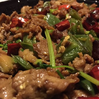 wonderful - Lamb & cilantro - Chinese Near Me - Millbrae, California