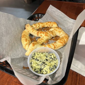 The Hop Knot - Pretzel - Beer Bar Near Me - Manchester, New Hampshire
