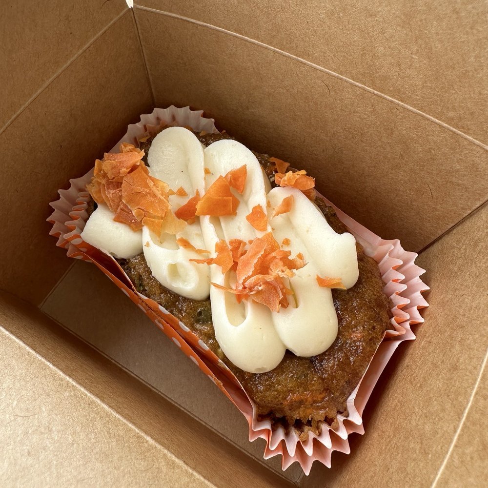 Carrot cake Carrot cake