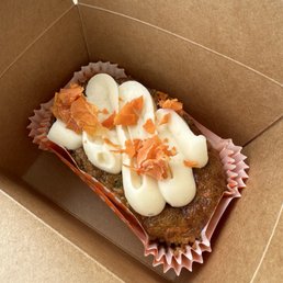 Carrot cake Carrot cake