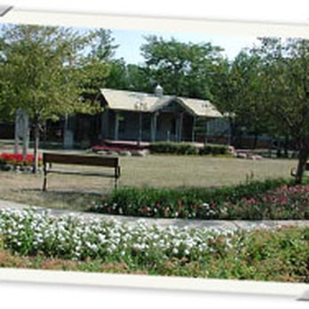 Breidert Green - Where much of the action takes place - the stage - Parks Near Me - Frankfort, Illinois