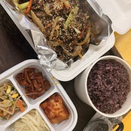 Beef Bulgogi Beef Bulgogi