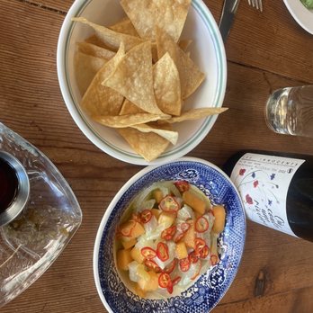 Dudley Market - ceviche - Wine Bars Near Me - Venice, California