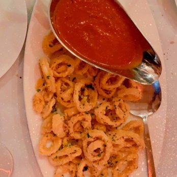 L'Angeletto - Calamari Fritti - Italian Near Me - New York, New York L'Angeletto - Calamari Fritti - Italian Near Me - New York, New York