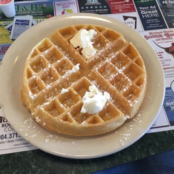 Metro Diner - Belgian waffle - Diners Near Me - Jacksonville, Florida Metro Diner - Belgian waffle - Diners Near Me - Jacksonville, Florida