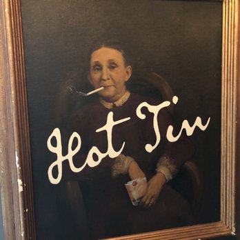 Hot Tin - Cocktail Bars Near Me - New Orleans, Louisiana