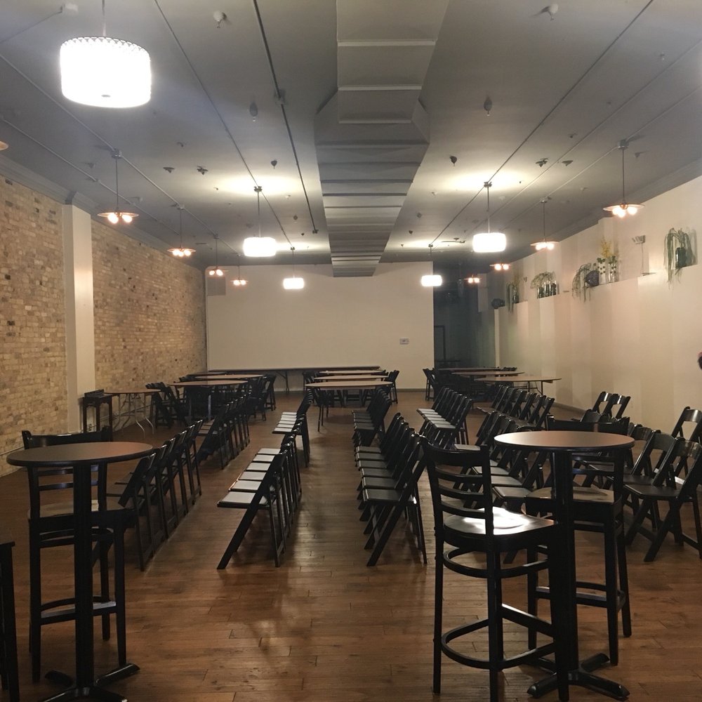 The Box - Venues & Event Spaces Near Me - Milwaukee, Wisconsin The Box - Venues & Event Spaces Near Me - Milwaukee, Wisconsin