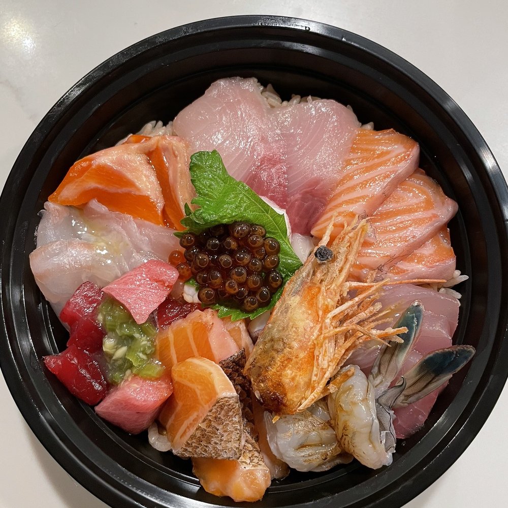 Hashi Gawa - My colorful Haishi Kaisen Don togo - Japanese Near Me - Alameda, California Hashi Gawa - My colorful Haishi Kaisen Don togo - Japanese Near Me - Alameda, California