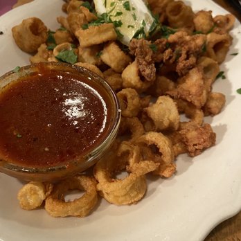 The Daily Catch - Calamari - Italian Near Me - Boston, Massachusetts