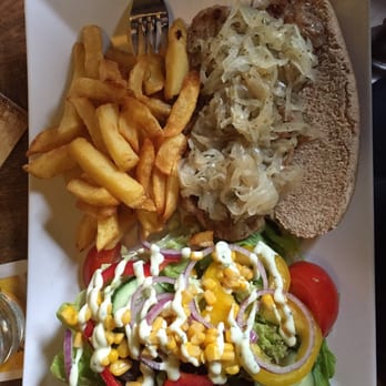 The Auld Rogue - Steak sandwich - Irish Near Me - Stuttgart, BW The Auld Rogue - Steak sandwich - Irish Near Me - Stuttgart, BW