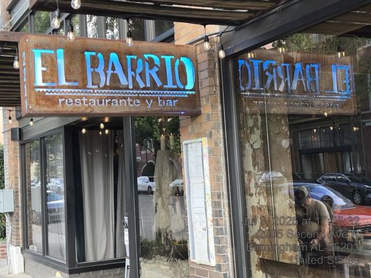 El Barrio - Downtown Birmingham by null