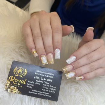 Royal Nails Spa - Nail Salons Near Me - Livermore, California Royal Nails Spa - Nail Salons Near Me - Livermore, California