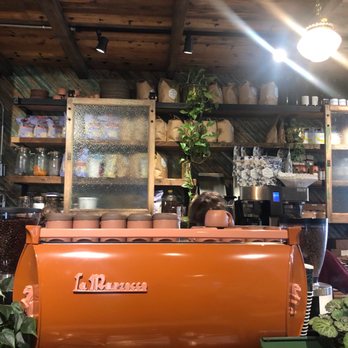 Harken Cafe - Coffee & Tea Near Me - Charleston, South Carolina