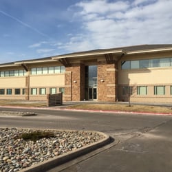 Cool Mountain Kids Pediatric Dentistry - The exterior of our office building at 6160 Tutt Blvd., near the Southeast corner of Dublin and Powers Blvds.