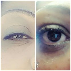 Wow Brow Threading - Eyelash lift , make appt now to get great looking eyelashes