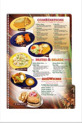 Menu photo 8 El Patron Mexican Grill - Opelika, AL Opelika, AL Menu photo 8 El Patron Mexican Grill - Opelika, AL Opelika, AL