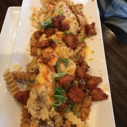 Buffalo Chicken Sandwich