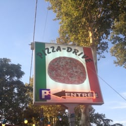 Pizza Drive