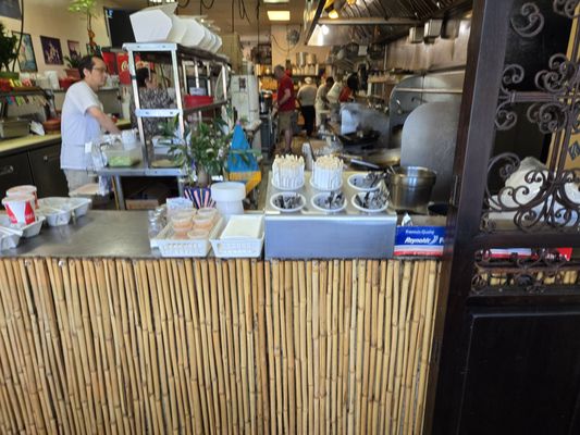 123 Thai Food by null