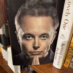 Bright Side Bookshop - Elon of course