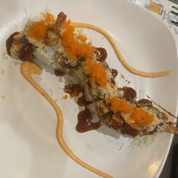 I Luv Sushi - American Dragon - Sushi Bars Near Me - Lakewood, California