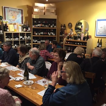 Bayleaf - A crowded room, but I showed up at 6 and found plenty of room at the bar. - Cheese Shops Near Me - Coupeville, Washington Bayleaf - A crowded room, but I showed up at 6 and found plenty of room at the bar. - Cheese Shops Near Me - Coupeville, Washington