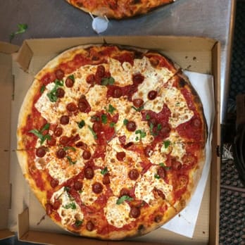 Napoli's Pizza - Pepperoniiii (expressed with a strong Italian accent) - Pizza Near Me - Hoboken, New Jersey Napoli's Pizza - Pepperoniiii (expressed with a strong Italian accent) - Pizza Near Me - Hoboken, New Jersey