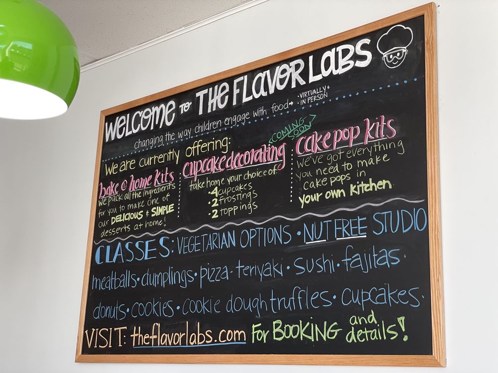 THE FLAVOR LABS Updated August 2024 35 Photos 514 Livingston St